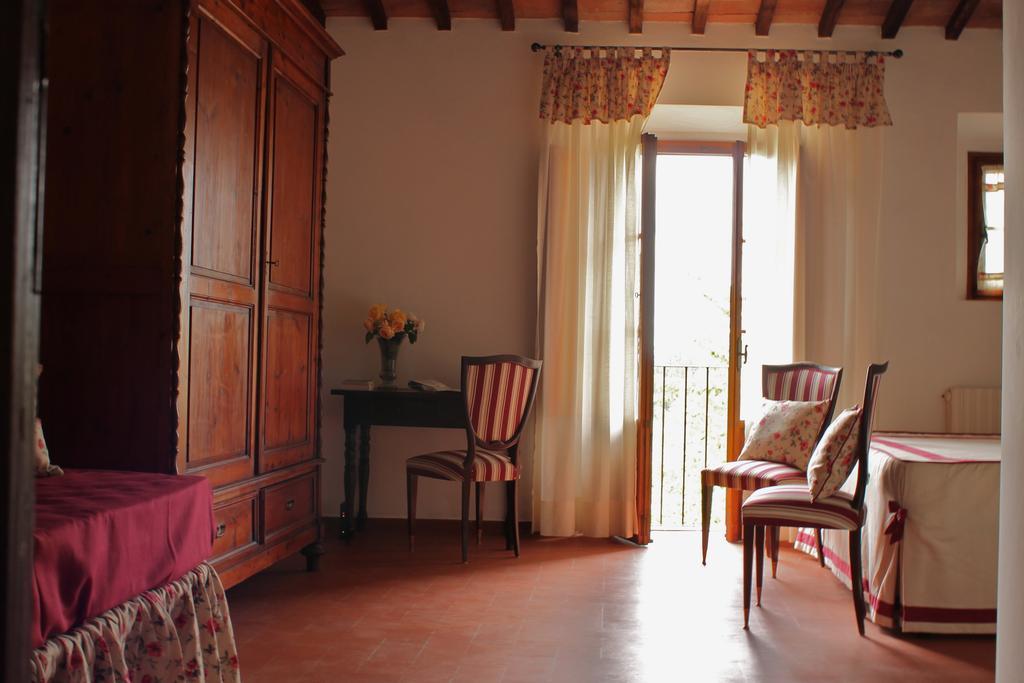 Case Coloniche Berni Impruneta Zimmer foto