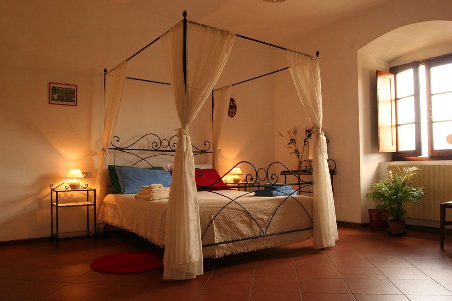 Case Coloniche Berni Impruneta Zimmer foto