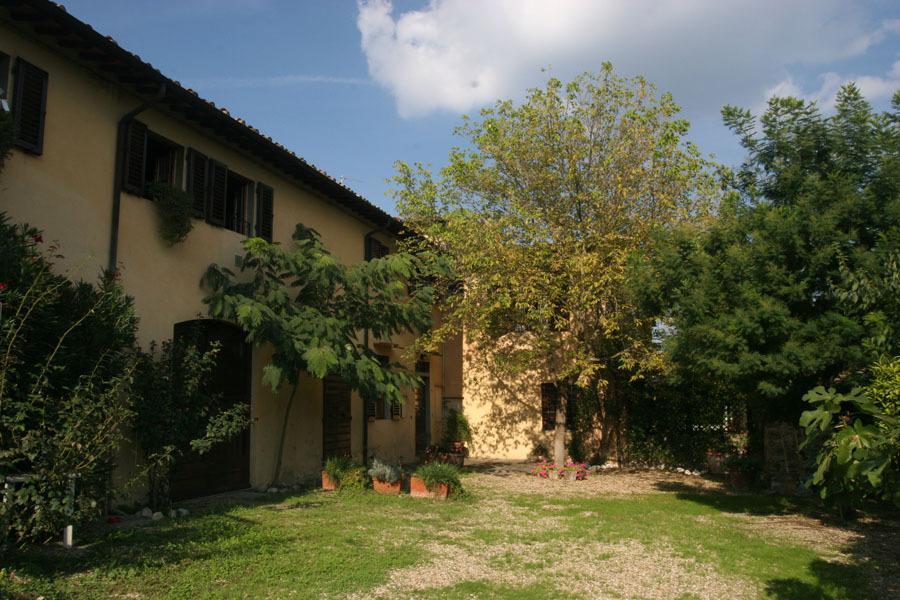 Case Coloniche Berni Impruneta Exterior foto