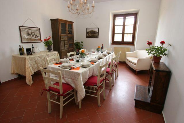 Case Coloniche Berni Impruneta Zimmer foto
